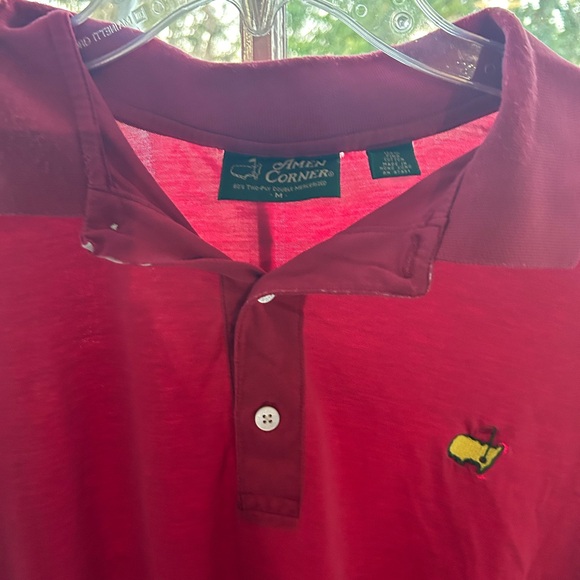 Nostalgic Masters shirt collection; perfect for man cave! - Picture 4 of 9